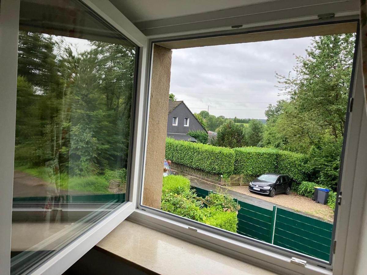 Ferienwohnung Im Gruenen Mit Terrasse Wf 헤어데케 외부 사진
